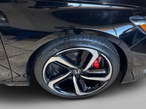 Used 2022 Honda Accord Sport image 21