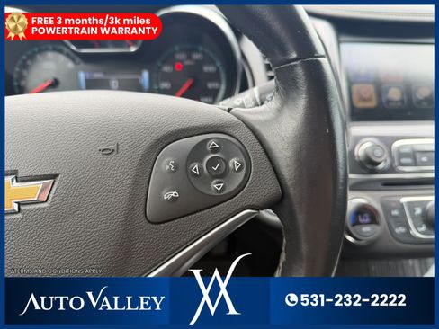 Used 2019 Chevrolet Impala Premier FWD image 28