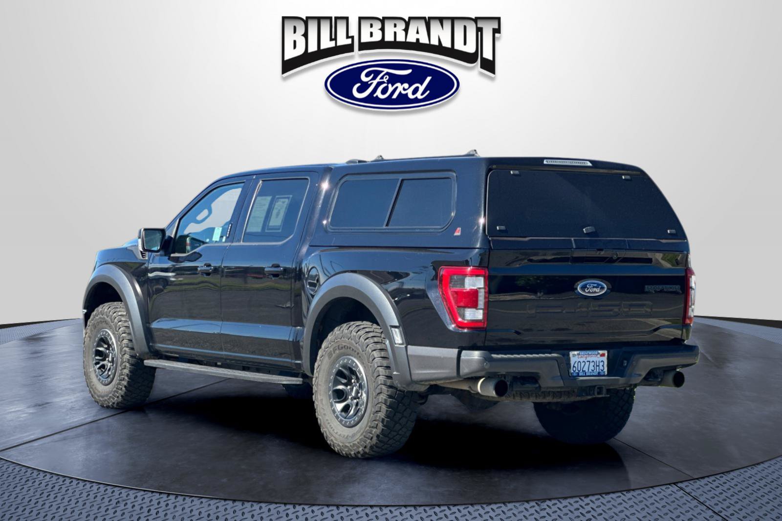 Used 2021 Ford F150 Raptor w/ Torsen Package AWD/4WD image 5