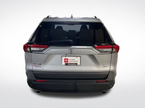 Certified 2025 Toyota RAV4 XLE AWD/4WD image 4