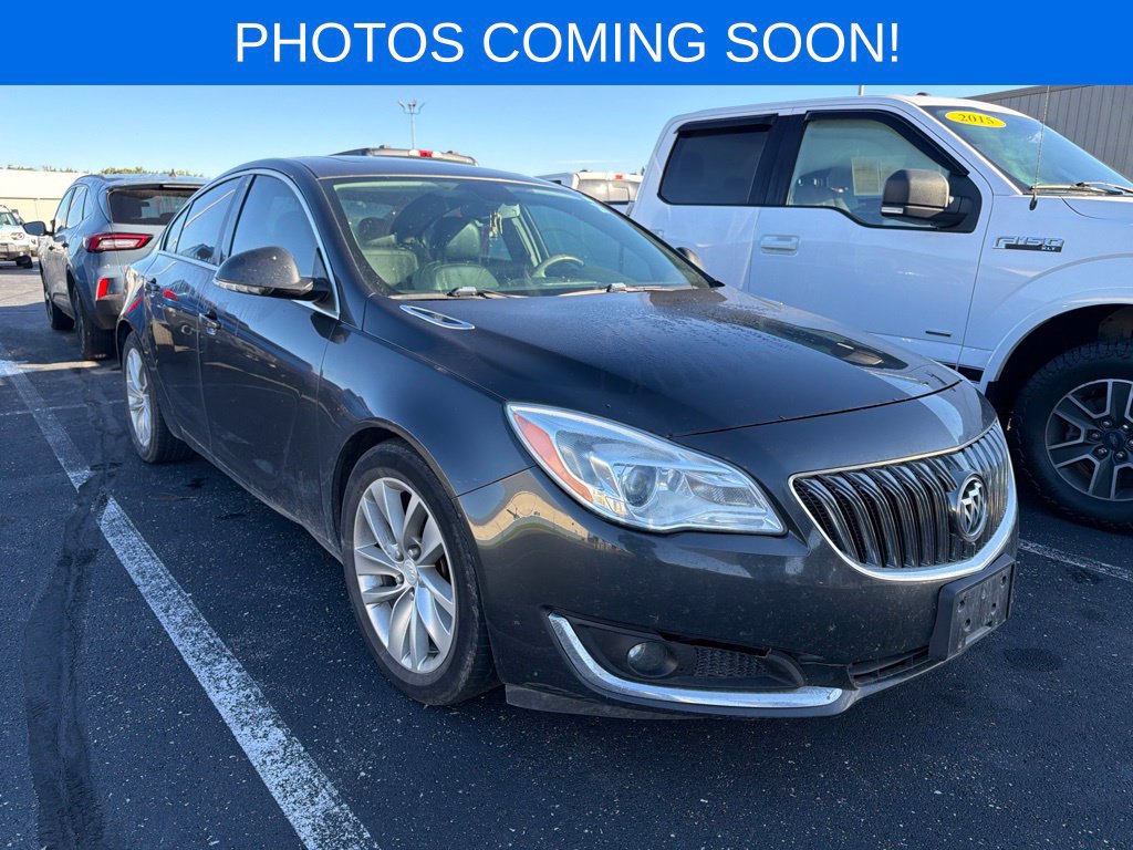 Used 2015 Buick Regal FWD image 1