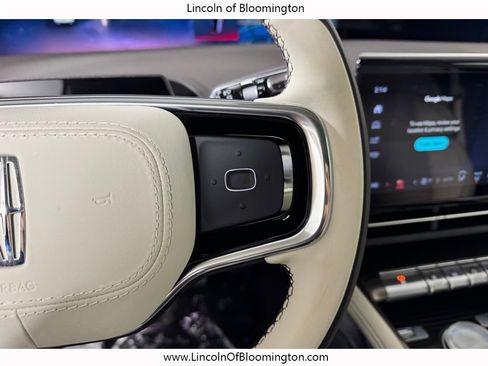 New 2026 Lincoln Nautilus Black Label w/ Jet Appearance Package image 30