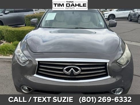 Used 2012 INFINITI FX35 AWD w/ Premium Pkg image 4
