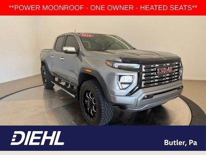 Used 2024 GMC Canyon Denali