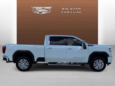 Used 2022 GMC Sierra 2500 Denali w/ Denali Ultimate Package AWD/4WD image 6