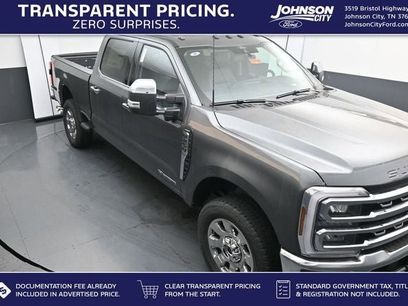New 2026 Ford F250 Lariat w/ Lariat Ultimate Package