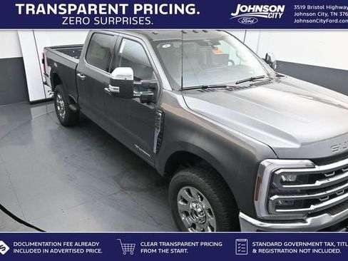 New 2026 Ford F250 Lariat w/ Lariat Ultimate Package AWD/4WD image 1