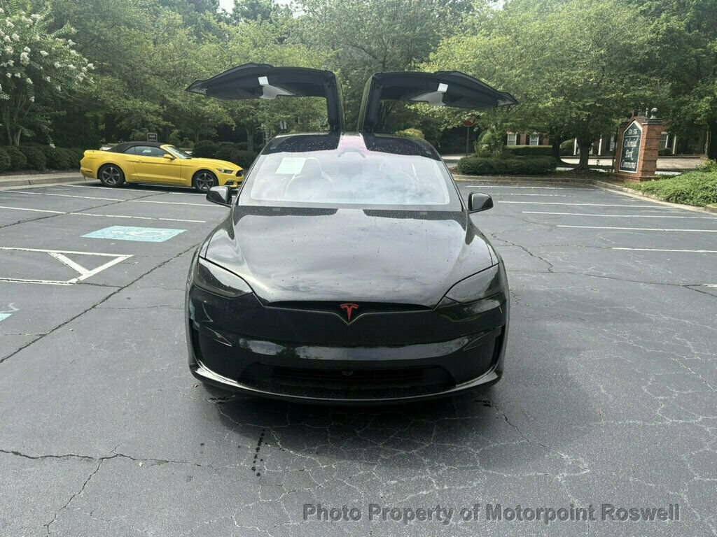 Used 2026 Tesla Model X Plaid AWD/4WD image 22