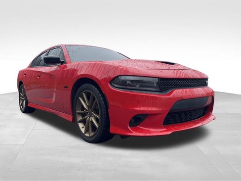 Used 2023 Dodge Charger R/T w/ Plus Group image 3