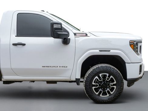 Used 2020 GMC Sierra 3500 4x4 Regular Cab w/ Convenience Package image 7
