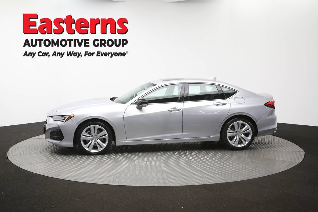 Used 2023 Acura TLX w/ Technology Package FWD image 64