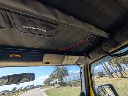 Used 2009 Jeep Wrangler Unlimited X image 28