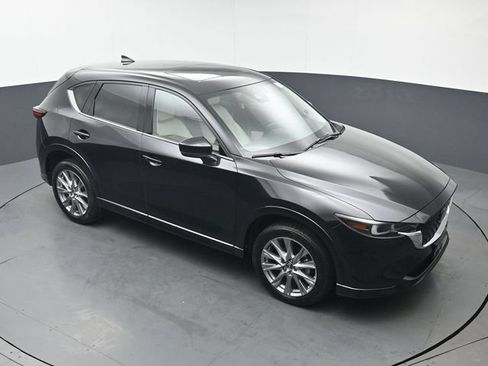 Certified 2024 MAZDA CX-5 AWD 2.5 S w/ Premium Package image 41