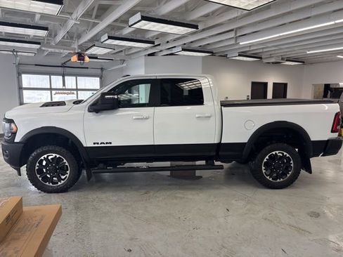 Used 2024 RAM 2500 Rebel w/ Towing Technology Group image 8