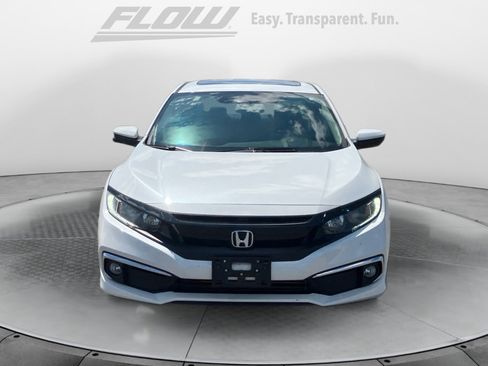 Used 2020 Honda Civic EX image 3