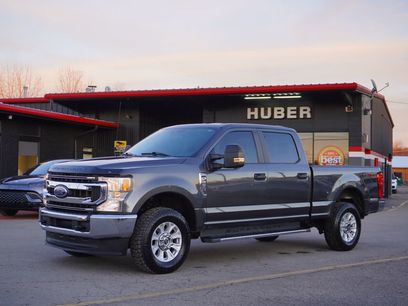 Used 2020 Ford F250 XL w/ STX Appearance Package