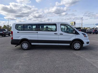 Certified 2023 Ford Transit 350 XLT