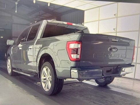 Used 2021 Ford F150 Lariat w/ Equipment Group 502A High image 3