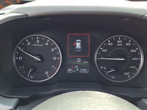 Certified 2025 Subaru Crosstrek 2.5i Limited image 6