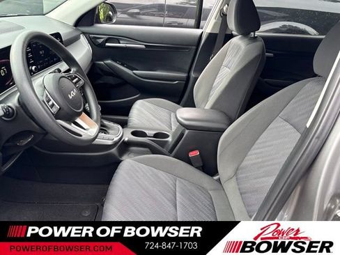 Used 2024 Kia Seltos LX AWD/4WD image 9