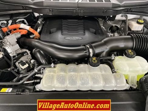 Used 2022 Ford F150 XLT w/ Equipment Group 302A High AWD/4WD image 40