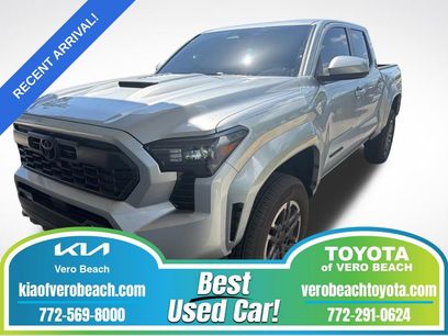 Used 2025 Toyota Tacoma TRD Sport