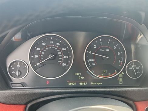 Used 2015 BMW 435i xDrive Coupe AWD/4WD image 5
