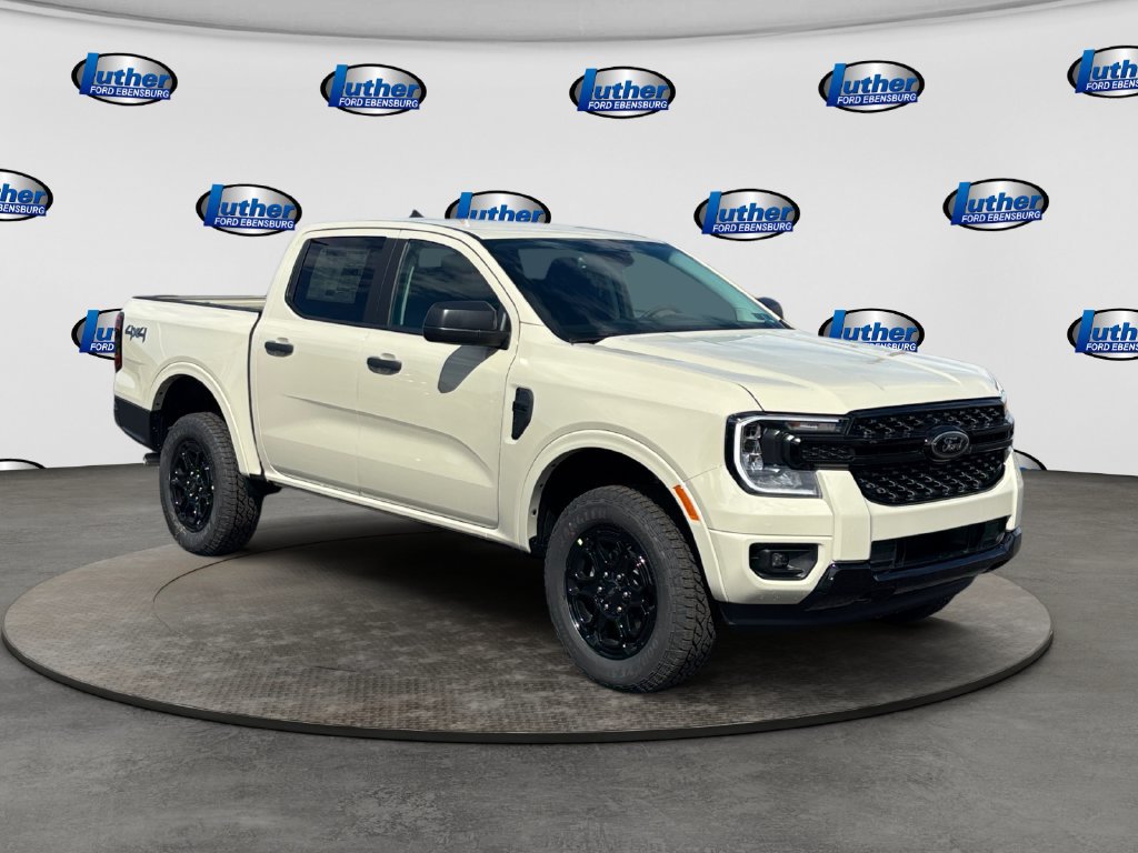 New 2026 Ford Ranger XLT w/ Equipment Group 301A High AWD/4WD image 7