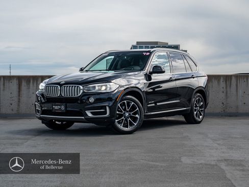 Used 2014 BMW X5 xDrive35i AWD/4WD image 1