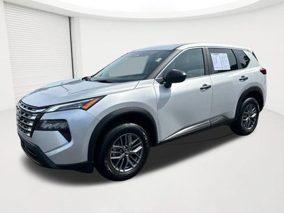 Used 2024 Nissan Rogue S