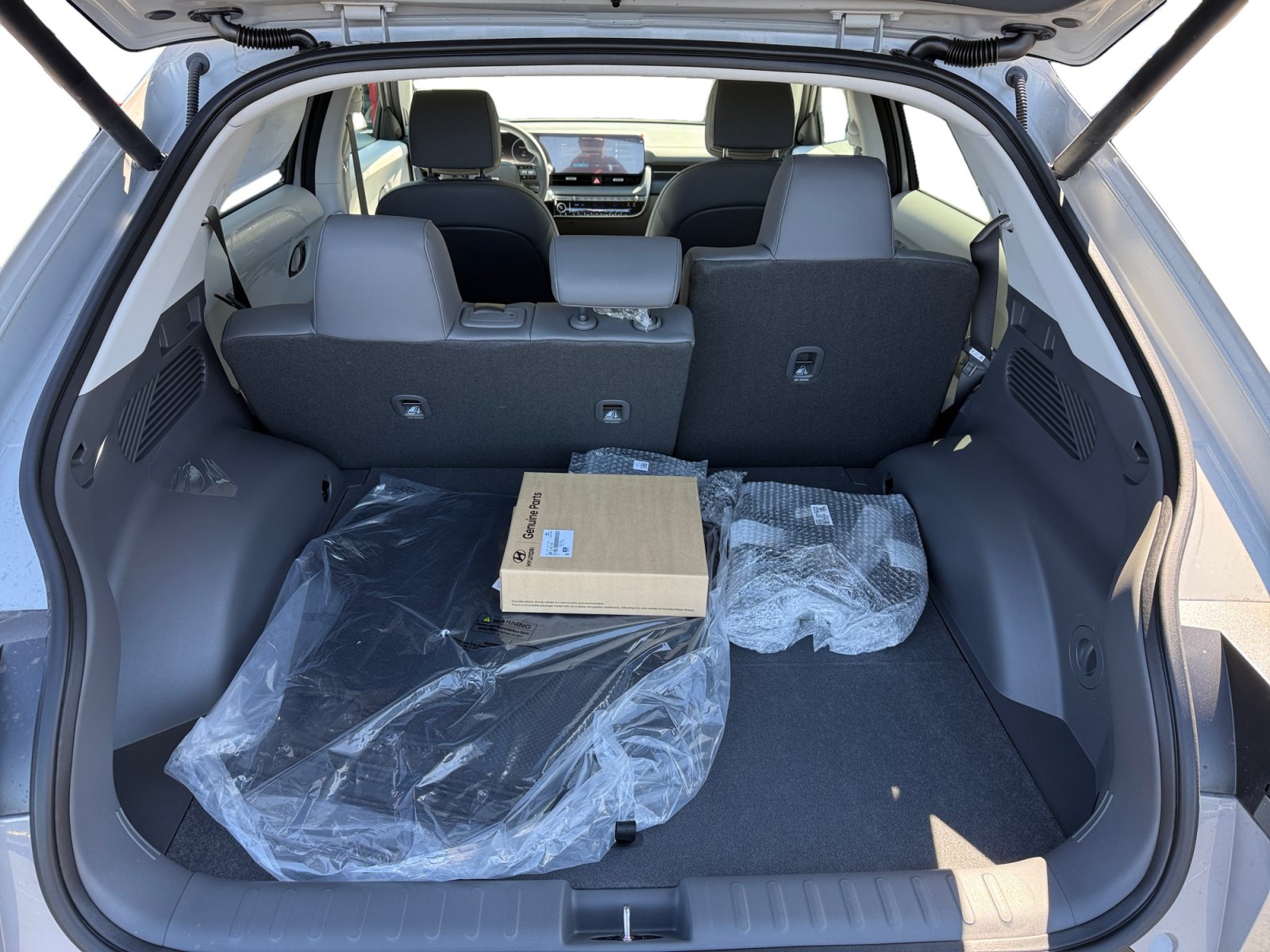 New 2027 Hyundai Ioniq 5 SEL RWD image 17