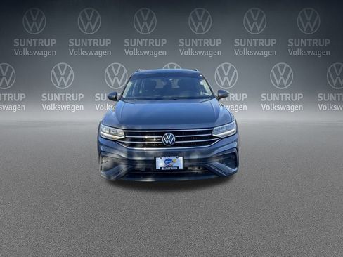Used 2023 Volkswagen Tiguan S image 17