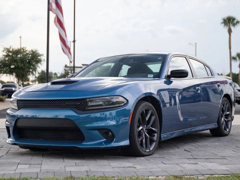 Used 2020 Dodge Charger R/T w/ Blacktop Package RWD image 6