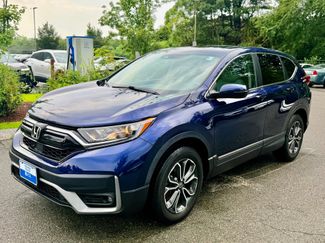 Used 2020 Honda CR-V EX-L video 1