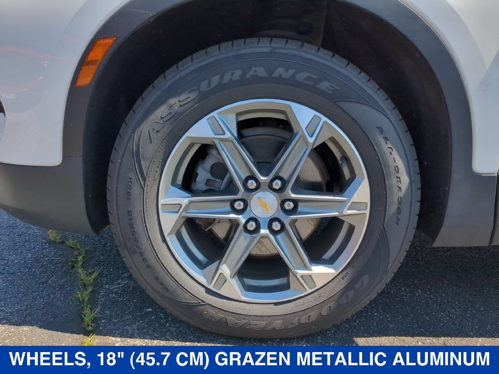 Certified 2023 Chevrolet Blazer LT AWD/4WD image 25