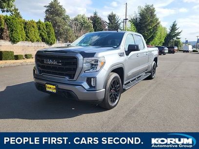 Used 2021 GMC Sierra 1500 Elevation w/ Preferred Package