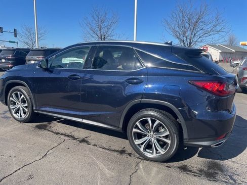 Used 2021 Lexus RX 350 AWD w/ Premium Package image 4