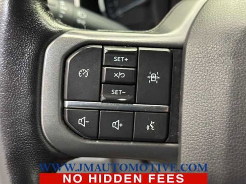 Used 2022 Ford F150 XLT w/ Equipment Group 302A High image 39