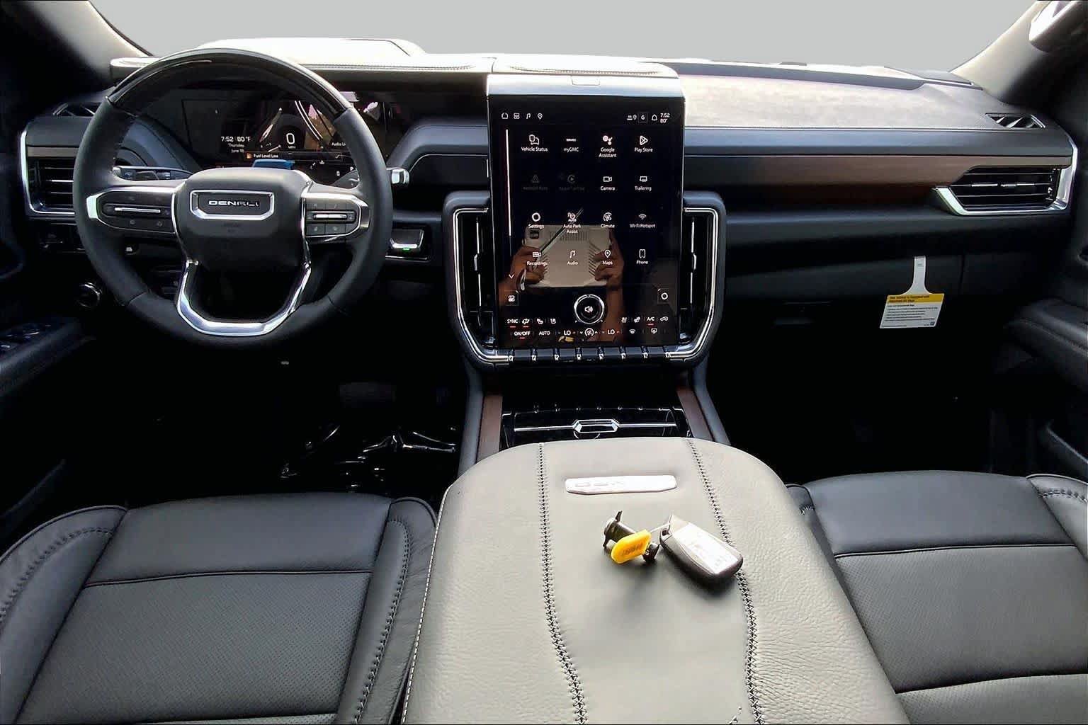 New 2026 GMC Yukon Denali w/ Advanced Technology Package RWD image 5