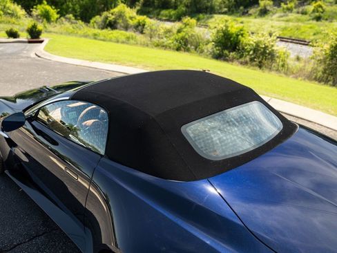 New 2026 Aston Martin V8 Vantage Convertible image 55