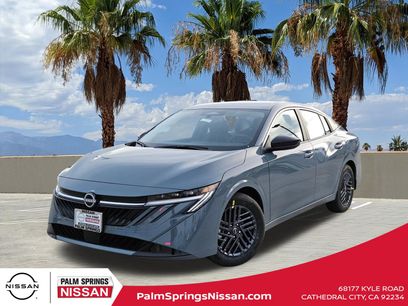 New 2026 Nissan Sentra SV w/ Floor Mat Package