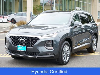 Used 2019 Hyundai Santa Fe Limited