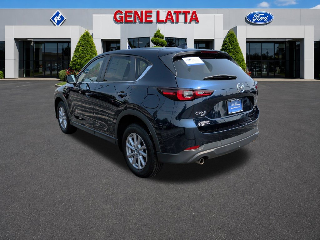 Used 2022 MAZDA CX-5 AWD 2.5 S image 5