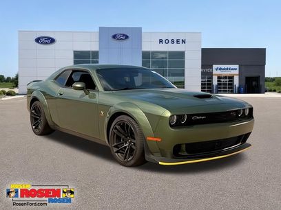 Used 2023 Dodge Challenger R/T Scat Pack