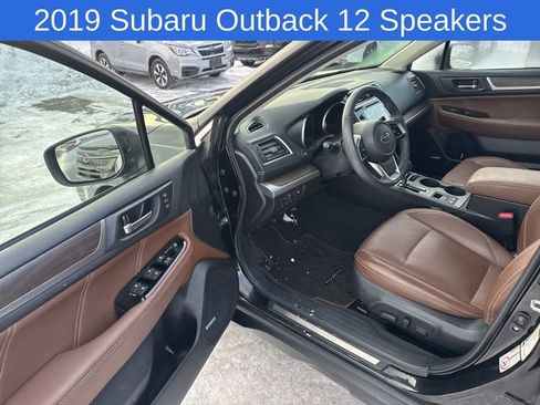 Used 2019 Subaru Outback 3.6R Touring image 12