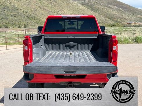 Used 2023 Chevrolet Silverado 3500 LTZ w/ LTZ Plus Package AWD/4WD image 5