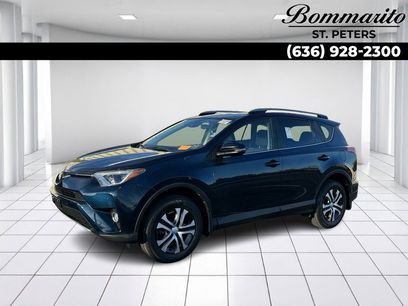 Used 2017 Toyota RAV4 XLE