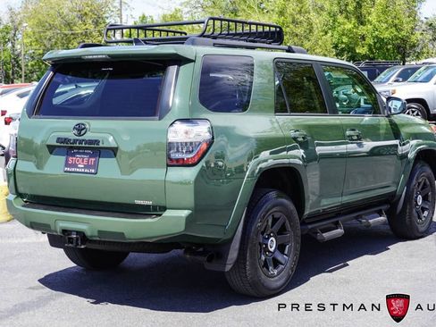 Used 2022 Toyota 4Runner Trail Special Edition AWD/4WD image 20