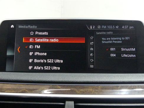 Used 2019 BMW 740i xDrive w/ M Sport Package AWD/4WD image 44