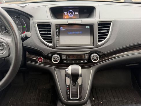 Used 2016 Honda CR-V EX-L image 27
